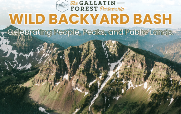 Wild Backyard Bash: Celebrating People, Peaks, and Public Lands